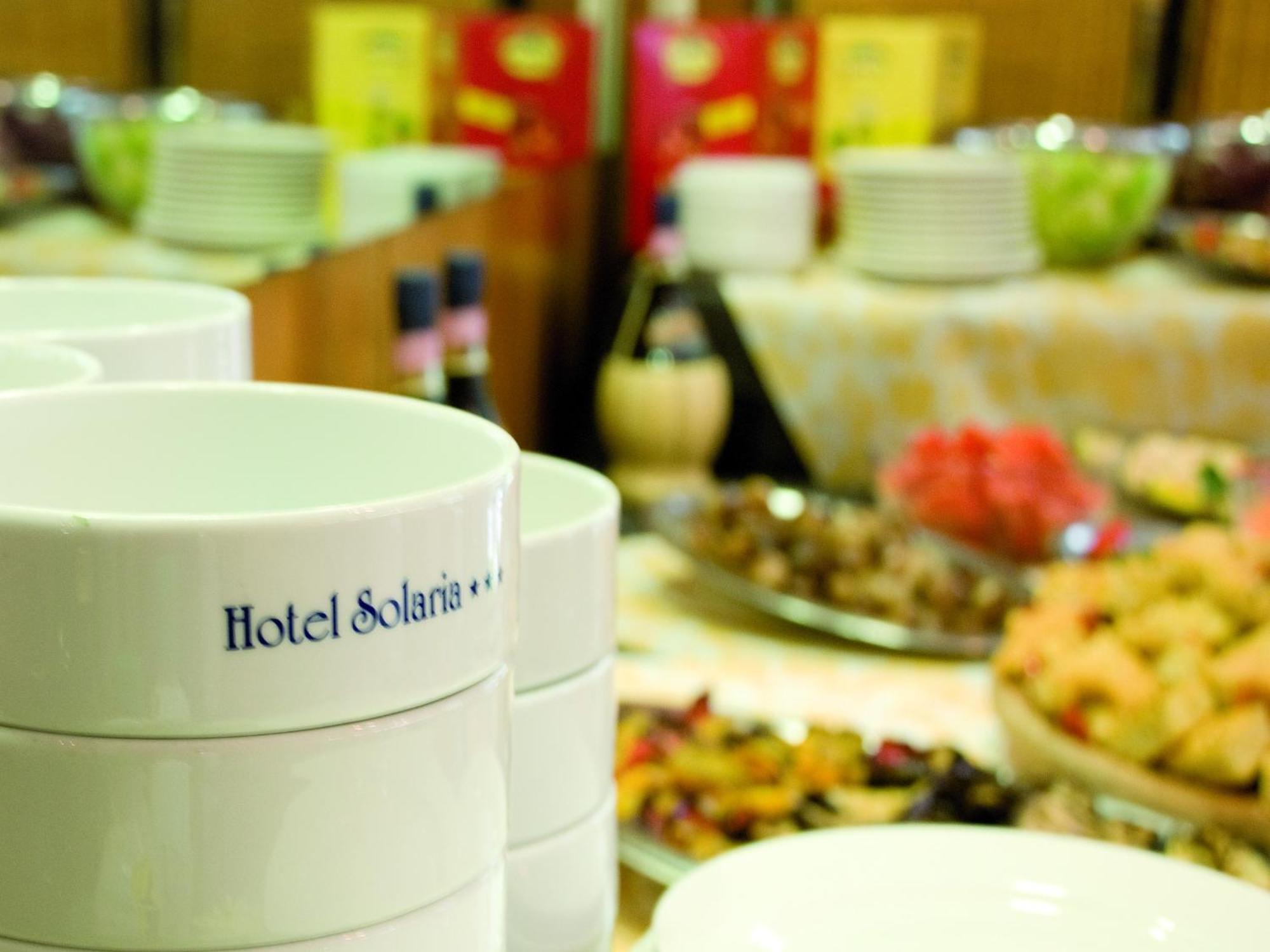Hotel Solaria マリーナ・ロメア エクステリア 写真